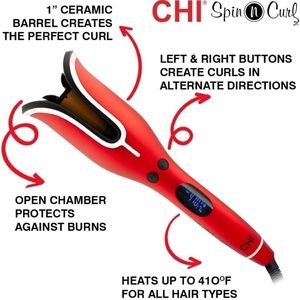 Chi Spin & Curl